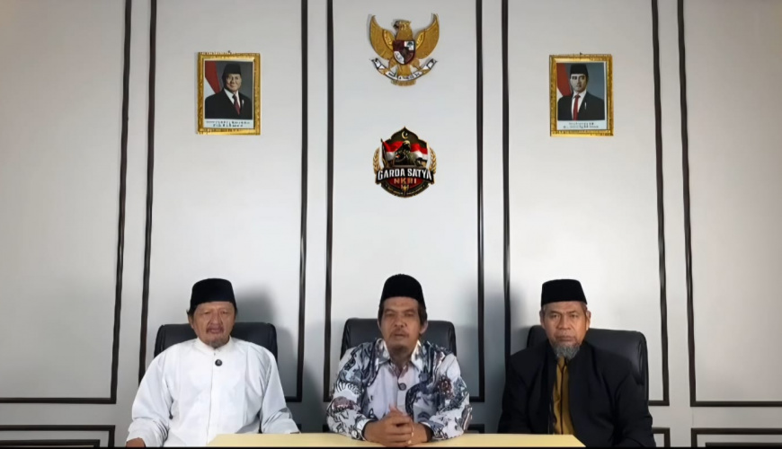 Tiga Sesepuh Eks Jamaah Islamiyah Apresiasi Penegakan Hukum Kasus Korupsi